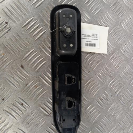 Interrupteur de leve vitre avant gauche PEUGEOT 407