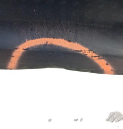 Porte avant droit JAGUAR XJ X351 Photo n°3