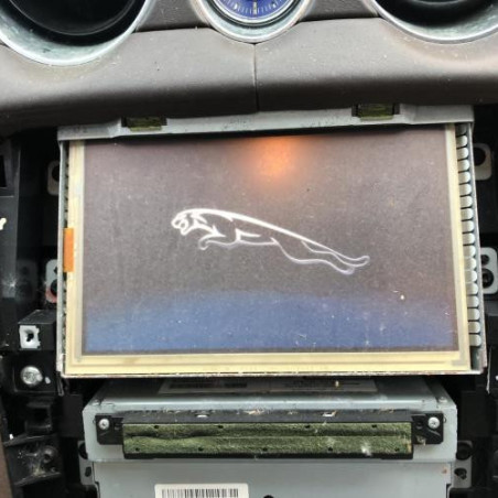 Afficheur JAGUAR XJ X351 Photo n°1