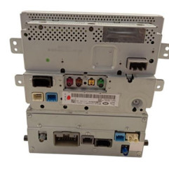 Afficheur JAGUAR XJ X351 Photo n°3