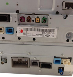 Afficheur JAGUAR XJ X351 Photo n°4