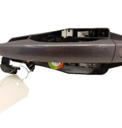 Poignee porte avant gauche PEUGEOT 208 2 Photo n°1