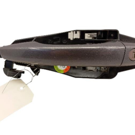 Poignee porte avant gauche PEUGEOT 208 2 Photo n°1