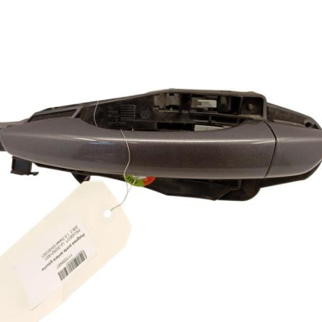 Poignee porte arriere gauche PEUGEOT 208 2 Photo n°1