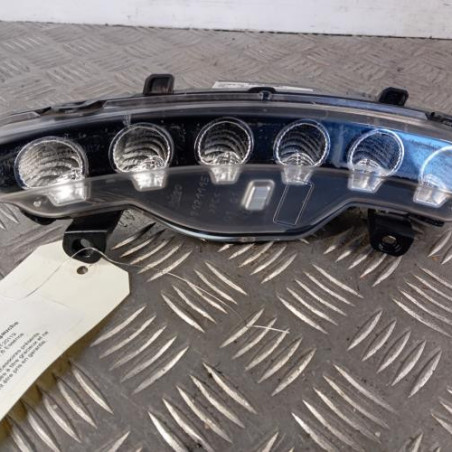 Feu diurne avant gauche CITROEN DS3 Photo n°1