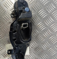 Feu diurne avant gauche CITROEN DS3 Photo n°3