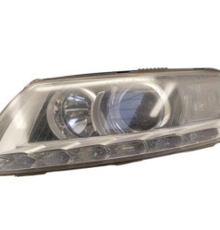 Optique avant principal gauche (feux)(phare) AUDI A6 3 Photo n°1