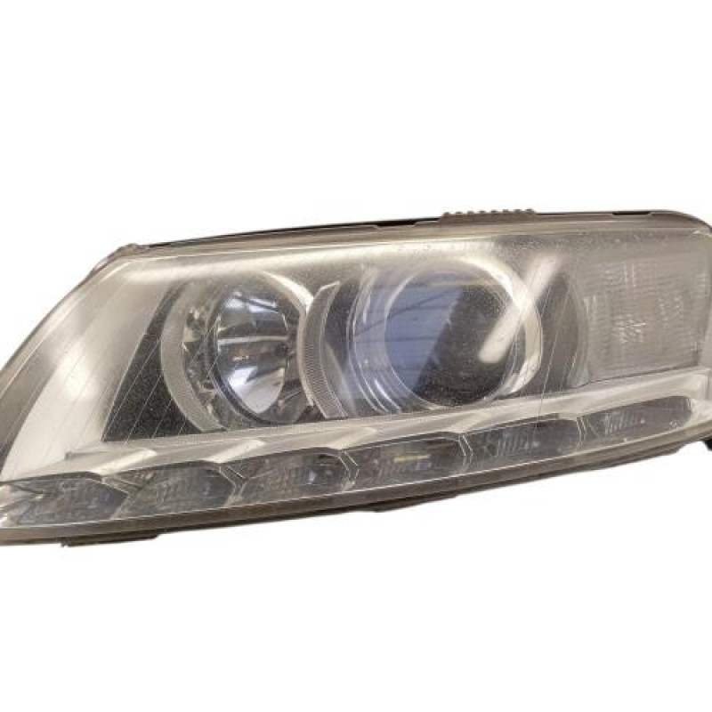 Optique avant principal gauche (feux)(phare) AUDI A6 3