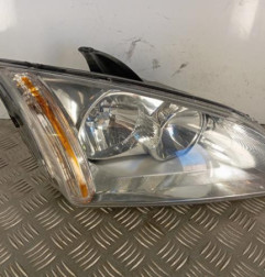 Optique avant principal droit (feux)(phare) FORD FOCUS 2 Photo n°1