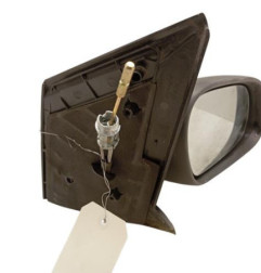 Retroviseur droit VOLKSWAGEN FOX Photo n°3