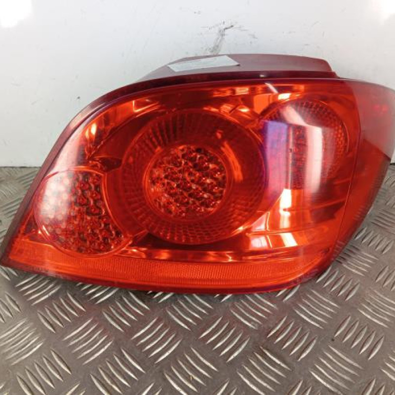 Feu arriere principal droit (feux) PEUGEOT 307