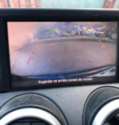 Autoradio d'origine NISSAN QASHQAI 1 Photo n°1