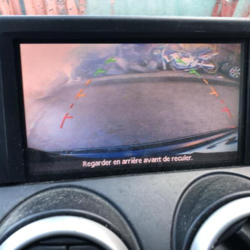 Autoradio d'origine NISSAN QASHQAI 1