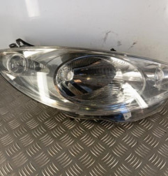 Optique avant principal droit (feux)(phare) PEUGEOT 1007 Photo n°1