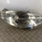 Optique avant principal droit (feux)(phare) PEUGEOT 1007