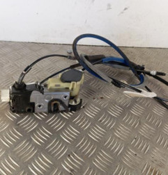 Serrure avant gauche PEUGEOT 1007