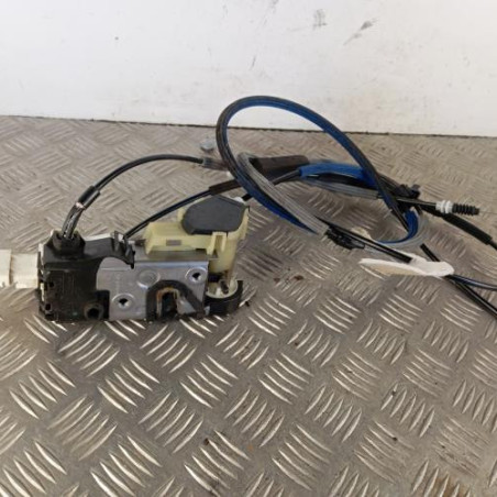 Serrure avant gauche PEUGEOT 1007