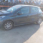 Renfort pare choc arriere (traverse) PEUGEOT 208 1