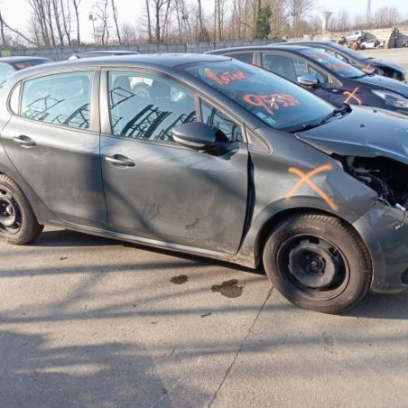 Renfort pare choc arriere (traverse) PEUGEOT 208 1