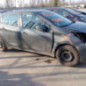 Renfort pare choc arriere (traverse) PEUGEOT 208 1