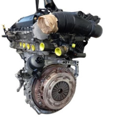 Moteur CITROEN C4 2 Photo n°1