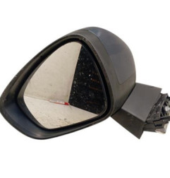 Retroviseur gauche CITROEN C4 2 Photo n°4