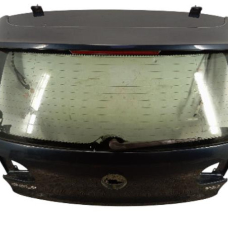 Malle/Hayon arriere VOLKSWAGEN GOLF 6 Photo n°1