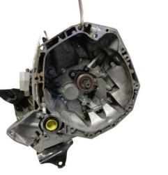 Boite de vitesses RENAULT CAPTUR 1 Photo n°1