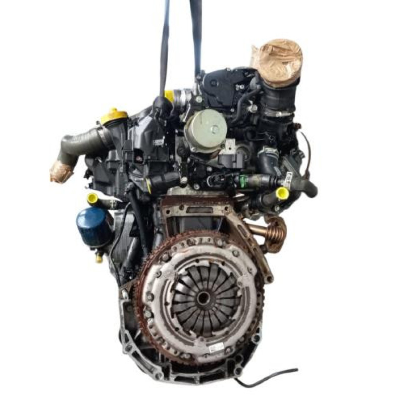 Moteur RENAULT CAPTUR 1