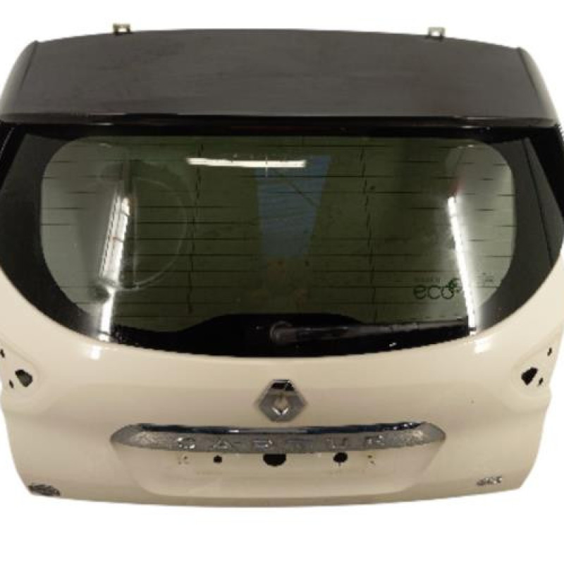 Malle/Hayon arriere RENAULT CAPTUR 1