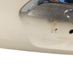 Malle/Hayon arriere RENAULT CAPTUR 1