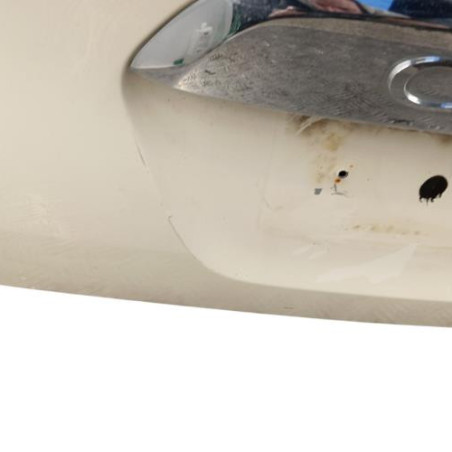 Malle/Hayon arriere RENAULT CAPTUR 1