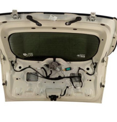 Malle/Hayon arriere RENAULT CAPTUR 1 Photo n°3