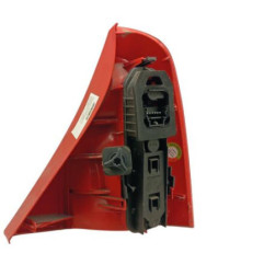 Feu arriere principal gauche (feux) RENAULT CLIO 2 Photo n°4