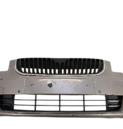 Pare choc avant SKODA SUPERB 2 Photo n°1