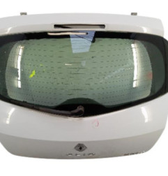 Malle/Hayon arriere RENAULT CLIO 3 Photo n°1