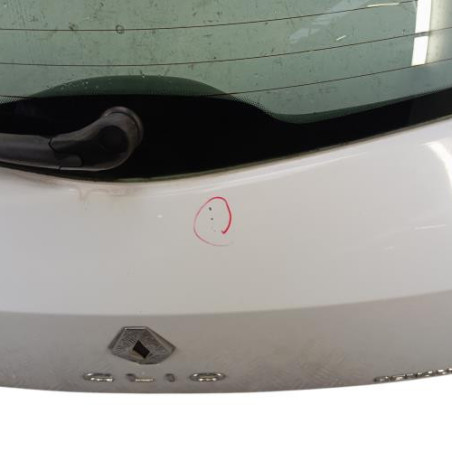 Malle/Hayon arriere RENAULT CLIO 3