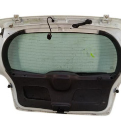 Malle/Hayon arriere RENAULT CLIO 3 Photo n°3