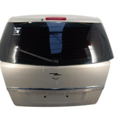 Malle/Hayon arriere OPEL ZAFIRA B Photo n°1