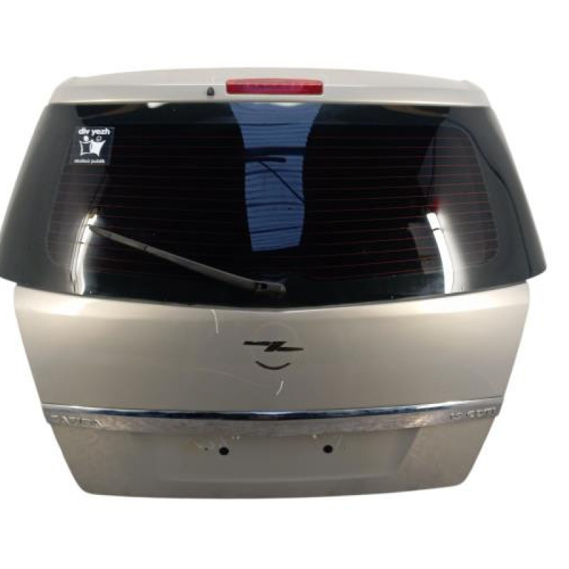 Malle/Hayon arriere OPEL ZAFIRA B
