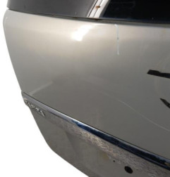 Malle/Hayon arriere OPEL ZAFIRA B Photo n°3