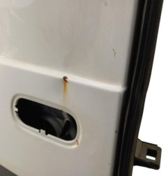 Porte de coffre gauche RENAULT MASTER 2