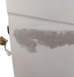 Porte de coffre gauche MERCEDES SPRINTER 2 Photo n°3