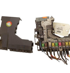 Porte fusible CITROEN C4 2 Photo n°1