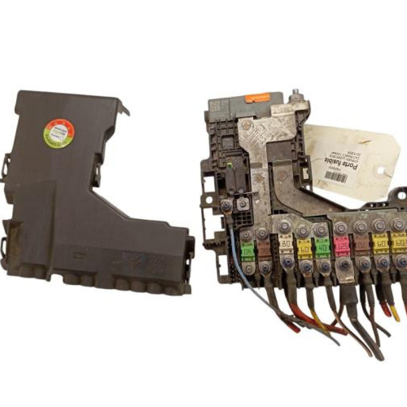 Porte fusible CITROEN C4 2