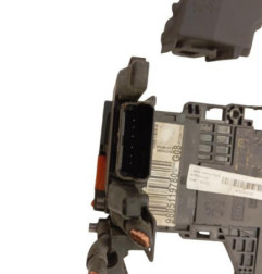 Porte fusible CITROEN C4 2 Photo n°3