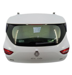 Malle/Hayon arriere RENAULT CLIO 4 Photo n°1