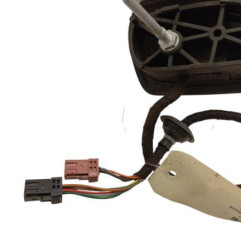 Retroviseur droit PEUGEOT 3008 1 Photo n°4