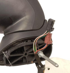 Retroviseur gauche PEUGEOT 3008 1 Photo n°3