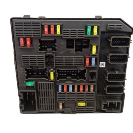 Boitier UPC RENAULT SCENIC 3 Photo n°1